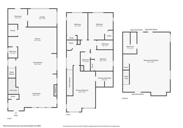 Homes for sale in Grand Rapids, MI | 556 Greenwood Ave, Grand Rapids, MI 49506 | MLS# 70535376