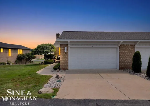 Condo for sale at 1935 River Rd #16, Saint Clair, MI 48079 | MLS# 50218596