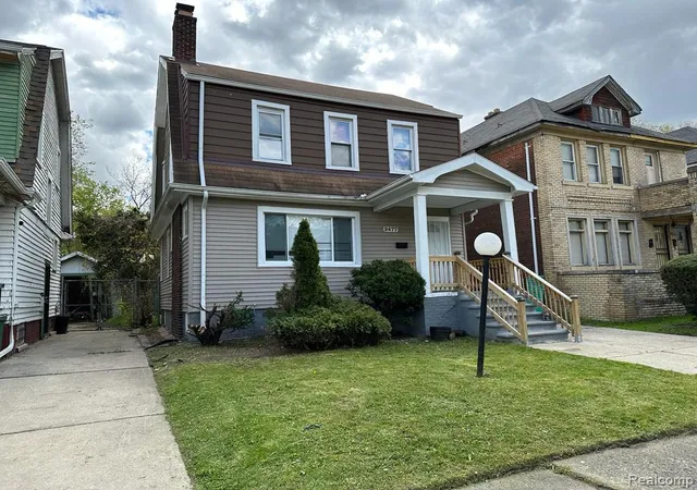 1st image of 2477 Waverly St, Detroit, MI 48238 | MLS# 61003004