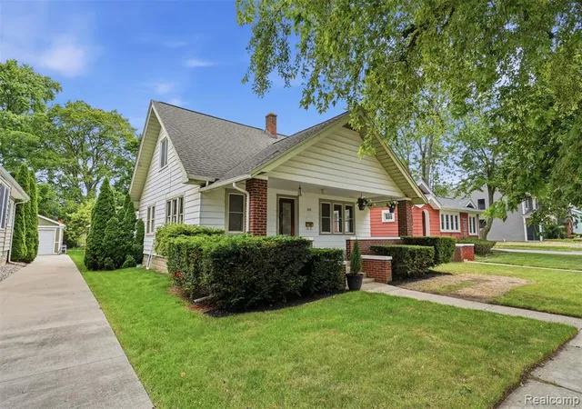 38th image of 406 Wesley St, Rochester, MI 48307 1866 | MLS# 61023070