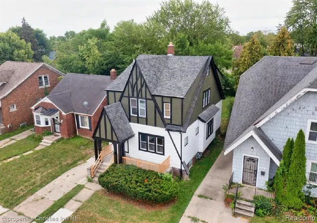 1st image of 4373 Balfour Rd, Detroit, MI 48224 | MLS# 60926373
