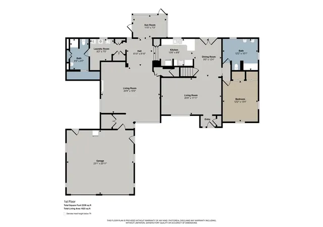Photo 3 of Single family home for sale at 503 Northland Ct, Rockford, MI 49341 | MLS# 70540027 | Listing updated on 2026-08-28