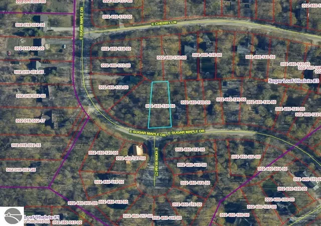 Homes for sale in Cedar, MI | Lot 130 E Sugar Maple Dr, Cedar, MI 49621 | MLS# 70537667