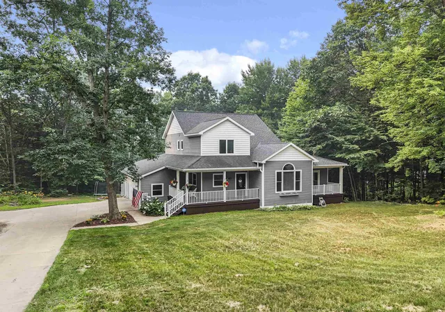 Photo 1 of Single family home for sale at 160 Hunters Ridge #Lot: 25, Cadillac, MI 49601 | MLS# 80071238 | Listing updated on 2026-09-17