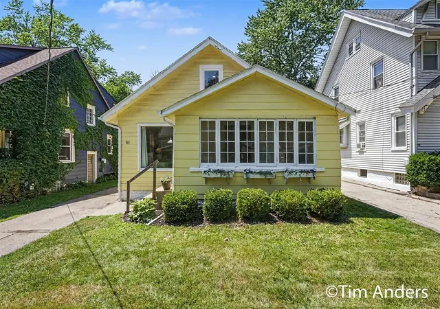 Photo 1 of Sale Pending at 61 Mayfield Ave, Grand Rapids, MI 49503 | MLS# 70544063 | Listing updated on 2026-08-24
