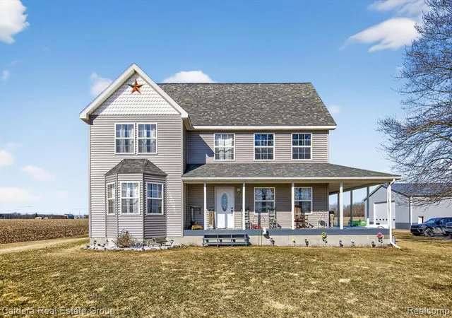 Homes for sale in Turner, MI | 1137 Crawford Rd, Turner, MI 48765 | MLS# 60983623