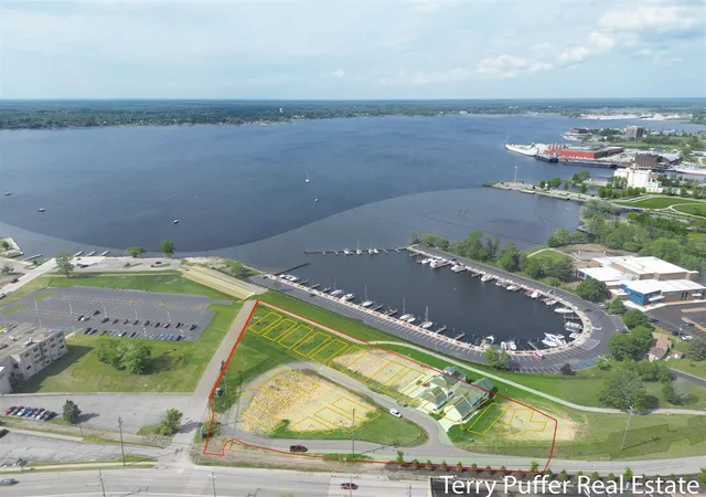 Photo 1 of Land for sale at V L   A Boardwalk Cvs Dr, Muskegon, MI 49441 | MLS# 70493756 | Listing updated on 2026-09-11