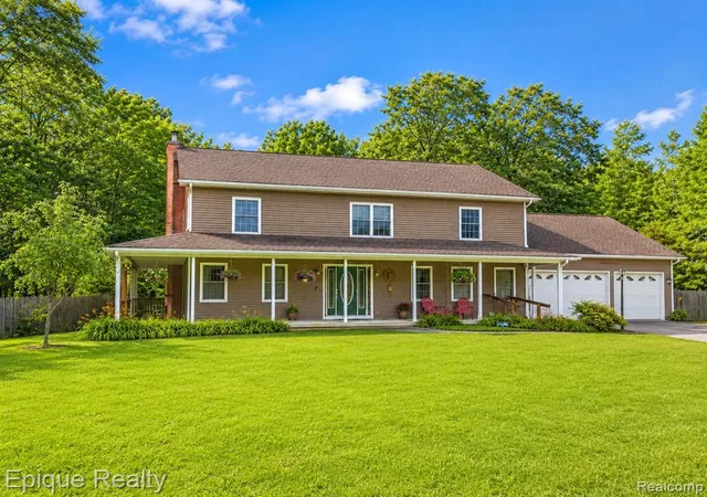 Homes for sale in Belleville, MI | 22400 Martinsville Rd, Belleville, MI 48111 | MLS# 61005635