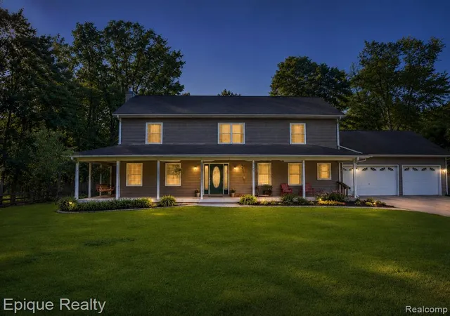 Homes for sale in Belleville, MI | 22400 Martinsville Rd, Belleville, MI 48111 | MLS# 61005635