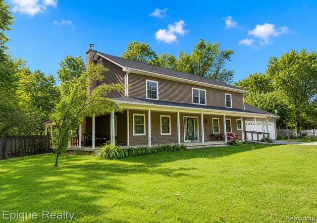 Homes for sale in Belleville, MI | 22400 Martinsville Rd, Belleville, MI 48111 | MLS# 61005635
