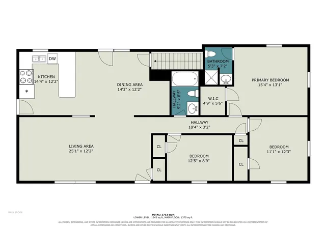 37th image of 21321 Clear Lake Ave, Battle Creek, MI 49014 | MLS# 70549465