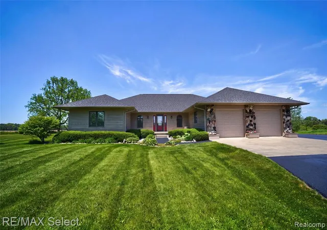 1st image of 9120 Ray Rd, Gaines, MI 48436 | MLS# 61021396