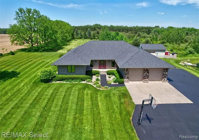 2nd image of 9120 Ray Rd, Gaines, MI 48436 | MLS# 61021396