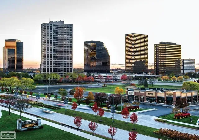 Homes for sale in Southfield, MI | 5000 Town Ctr #801, Southfield, MI 48075 | MLS# 50197759