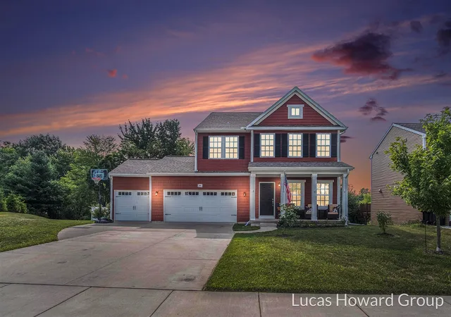 1st image of 490 Ne Pioneer Trl, Cedar Springs, MI 49319 | MLS# 70485025