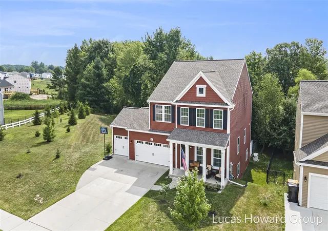 2nd image of 490 Ne Pioneer Trl, Cedar Springs, MI 49319 | MLS# 70485025
