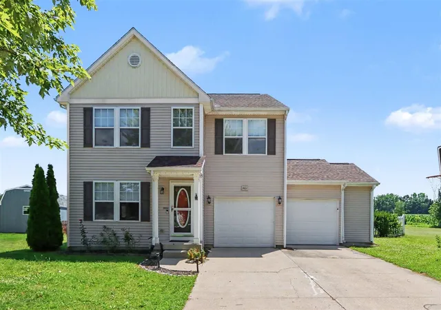 Homes for sale in Vicksburg, MI | 1404 Union Park Dr, Vicksburg, MI 49097 | MLS# 70544176