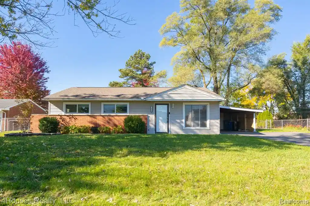 Photo 1 of Single family home for sale at 1429 Whittier Dr, Waterford, MI 48327 1641 | MLS# 61041277 | Listing updated on 2026-10-27