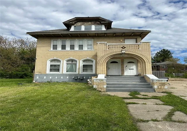 Homes for sale in Detroit, MI | 3320 Richton St, Detroit, MI 48206 | MLS# 60991731