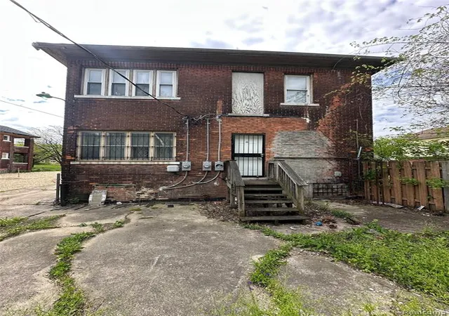 Homes for sale in Detroit, MI | 3320 Richton St, Detroit, MI 48206 | MLS# 60991731