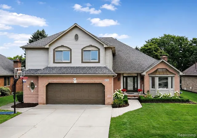 1st image of 47130 Burning Tree Ln, Macomb, MI 48044 | MLS# 61019816