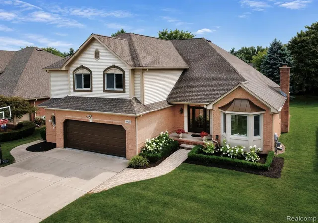2nd image of 47130 Burning Tree Ln, Macomb, MI 48044 | MLS# 61019816