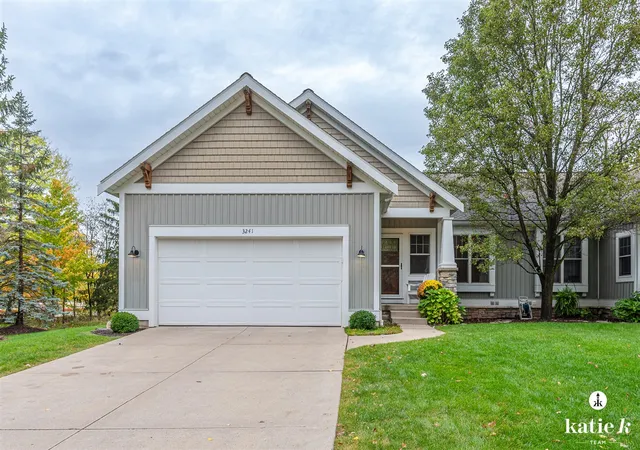 Photo 1 of Sale Pending at 3241 Stormy Creek Dr #1, Grand Rapids, MI 49512 | MLS# 70498394 | Listing updated on 2025-11-05