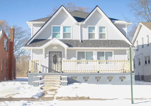 1st image of 11835 Sanford St, Detroit, MI 48205 | MLS# 50200560