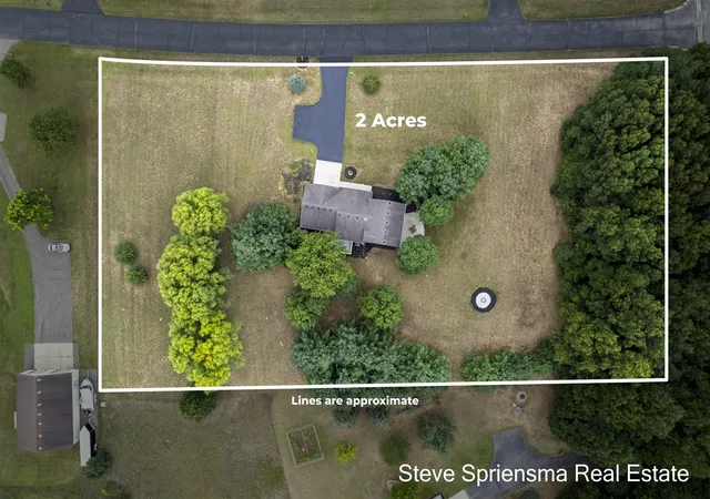 Photo 3 of Sale Pending at 12770 Macclain Ct, Cedar Springs, MI 49319 | MLS# 70553145 | Listing updated on 2026-08-28