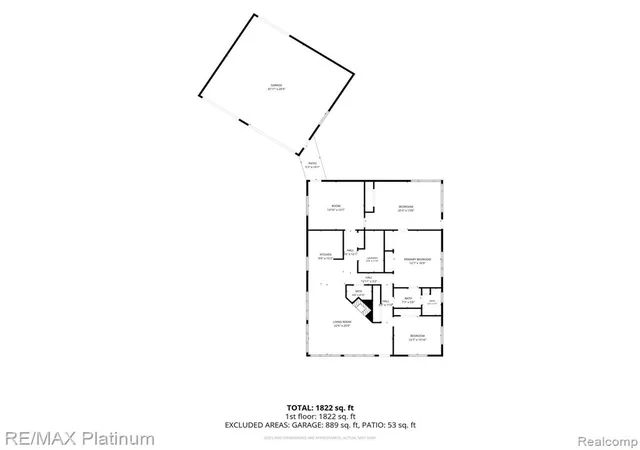 33rd image of 2456 Chilson Rd, Howell, MI 48843 | MLS# 61021227