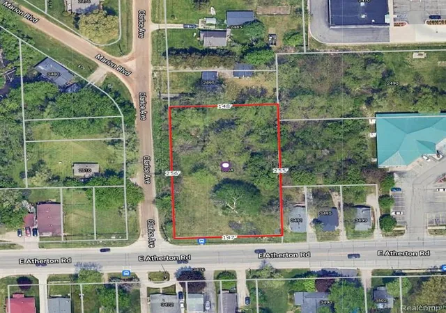 Photo 2 of Land for sale at 00 E Atherton, Flint, MI 48507 | MLS# 60334684 | Listing updated on 2026-08-30
