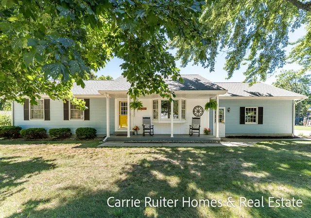 Photo 1 of Sale Pending at 17232 W Spring Lake Rd, Spring Lake, MI 49456 | MLS# 70554707 | Listing updated on 2026-09-11