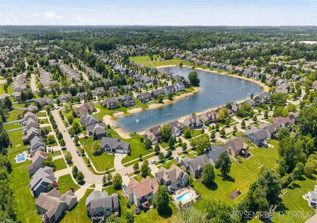 Homes for sale in Byron Center, MI | 7014 Nantucket Dr, Byron Center, MI 49315 | MLS# 70544080