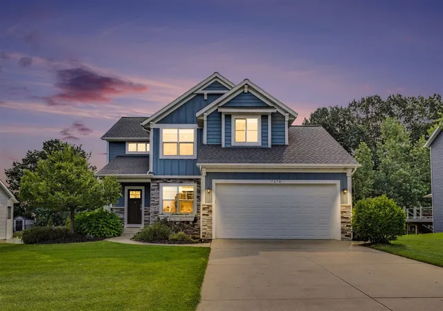 2nd image of 7278 Rosie Shores Dr, Byron Center, MI 49315 | MLS# 70552463