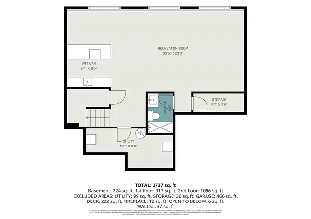 48th image of 7278 Rosie Shores Dr, Byron Center, MI 49315 | MLS# 70552463