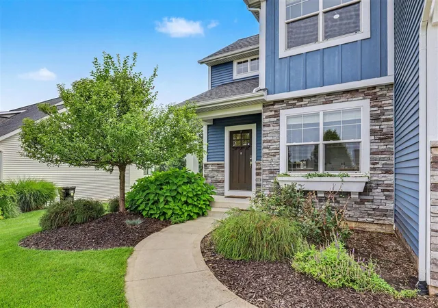 image of 7278 Rosie Shores Dr, Byron Center, MI 49315 | MLS# 70552463