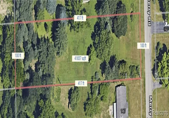 26th image of Lot 64 Merry Rd, Waterford, MI 48328 1242 | MLS# 60979839