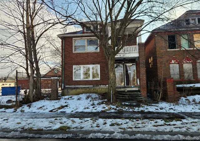 1st image of 4021 Elmhurst St, Detroit, MI 48204 | MLS# 60960340