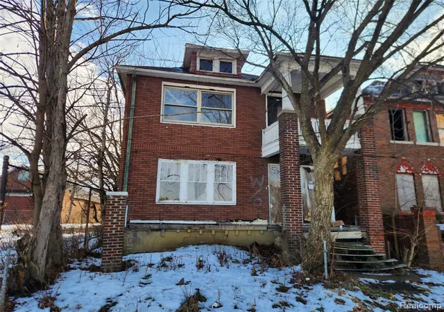 2nd image of 4021 Elmhurst St, Detroit, MI 48204 | MLS# 60960340