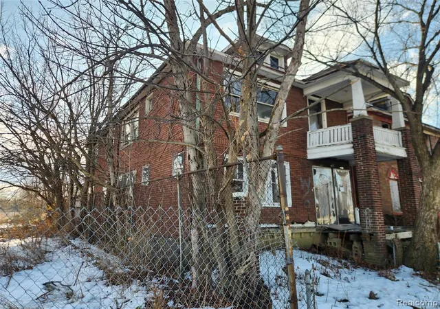 3rd image of 4021 Elmhurst St, Detroit, MI 48204 | MLS# 60960340