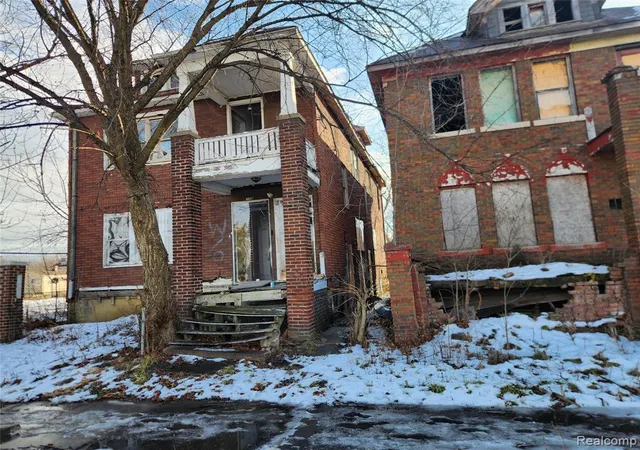 4th image of 4021 Elmhurst St, Detroit, MI 48204 | MLS# 60960340