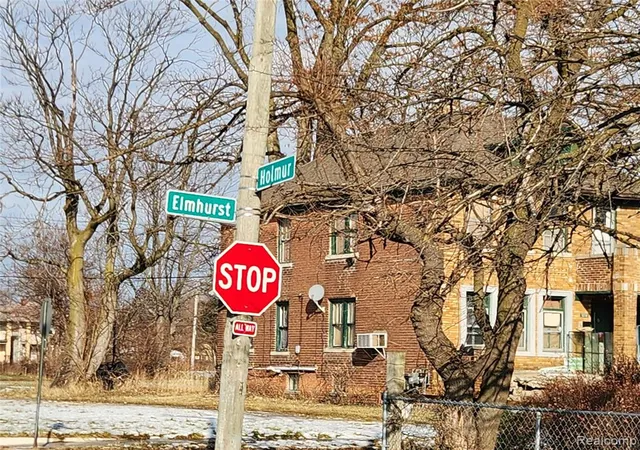 5th image of 4021 Elmhurst St, Detroit, MI 48204 | MLS# 60960340