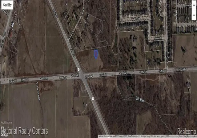 Photo 4 of Land for sale at 000 New Hvn, New Haven, MI 48048 | MLS# 60368578 | Listing updated on 2026-08-05