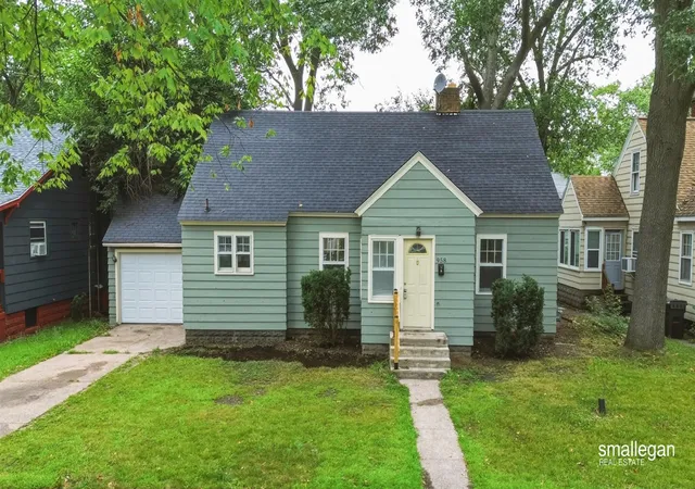 Photo 1 of Single family home for sale at 958 Ada Ave, Muskegon, MI 49442 | MLS# 70552056 | Listing updated on 2026-09-16