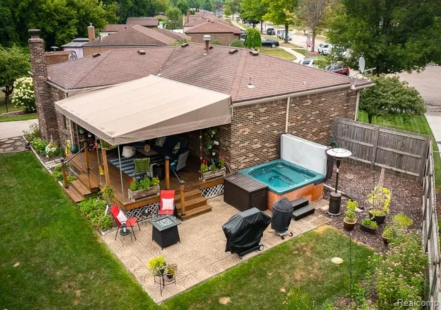 Photo 52 of Sale Pending at 18233 Matthew Dr, Clinton Township, MI 48035 | MLS# 61021436 | Listing updated on 2026-08-30