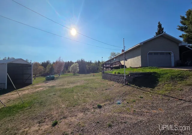 Photo 5 of Single family home for sale at 200 Station Rd, Gwinn, MI 49841 | MLS# 50207936 | Listing updated on 2026-07-31