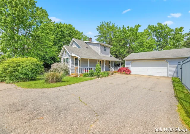 Photo 1 of Sale Pending at 3610 Michigan St, Grand Rapids, MI 49525 | MLS# 70534935 | Listing updated on 2026-06-02