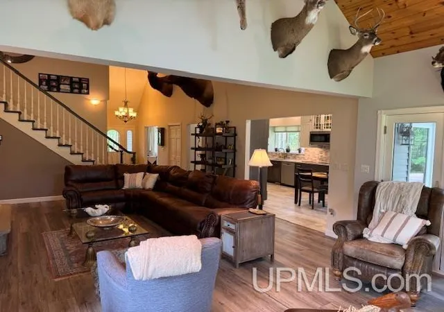 Homes for sale in Iron Mountain, MI | 8758 W Bass Lake Access Rd, Iron Mountain, MI 49801 | MLS# 50211480