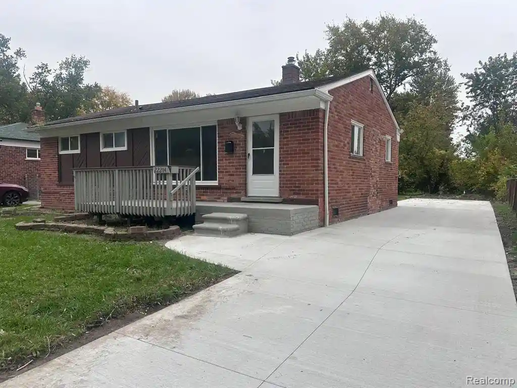Photo 1 of Single family home for sale at 22214 Logue Ave, Warren, MI 48091 | MLS# 61038503 | Listing updated on 2026-10-15