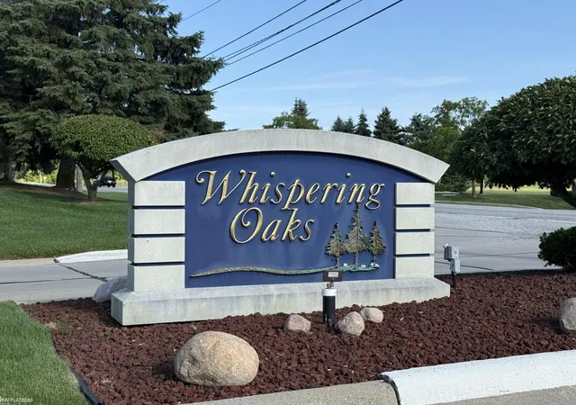 Homes for sale in Clinton Township, MI | 41230 Whispering Oaks Dr, Clinton Township, MI 48038 | MLS# 50214263